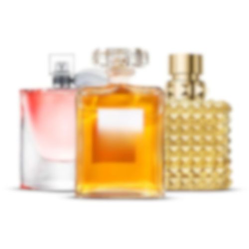 COMBO 3 - LA. Vis. B. Coc. Ch. Vale. 100ml